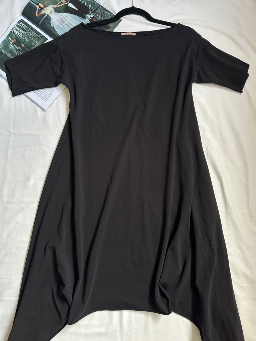 Black Women’s Swing Dress